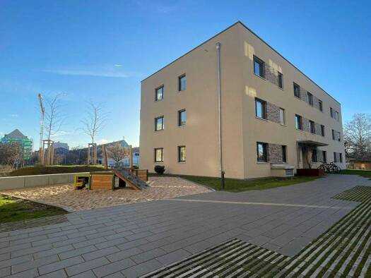 Wohnung zur Miete 1.034 € 2 Zimmer 68,7 m² 5. Geschoss frei ab 01.06.2026 Friedensstraße 41f Leipziger Vorstadt Dresden 01097