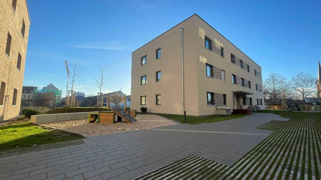Wohnung zur Miete 1.034 € 2 Zimmer 68,7 m² 5. Geschoss frei ab 01.06.2026 Friedensstraße 41f Leipziger Vorstadt Dresden 01097