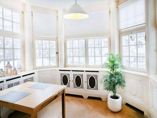 Wohnung zur Miete 1.500 € 3,5 Zimmer 120 m² 1. Geschoss Zoo Hannover 30175