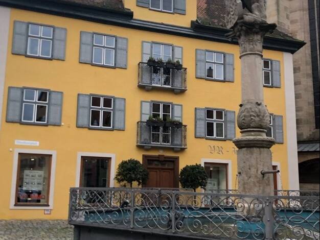 Wohnung zur Miete 900 € 3 Zimmer 110 m² frei ab 01.06.2026 Dinkelsbühl 91550