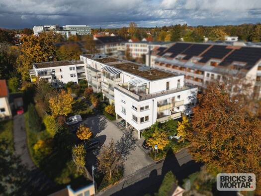 Wohnung zum Kauf 528.000 € 3 Zimmer 79,5 m² 1. Geschoss Fürstenfeldbruck 82256