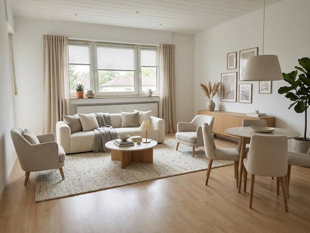Wohnung zur Miete 1.050 € 3 Zimmer 70 m² 2. Geschoss Böblingen 71032