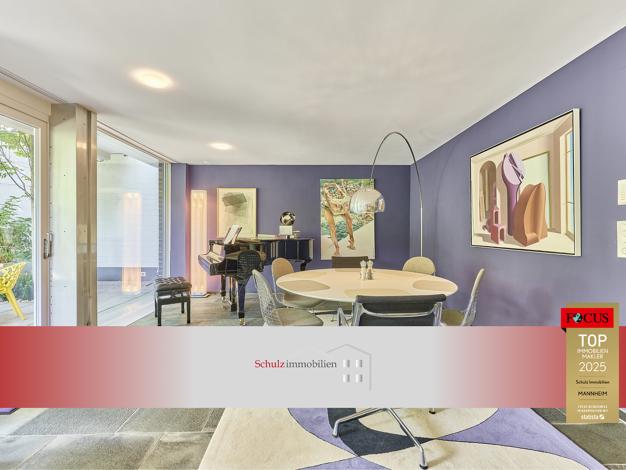 Mehrfamilienhaus zum Kauf provisionsfrei 1.750.000 € 13 Zimmer 362 m² 336 m² Grundstück Süd Ludwigshafen am Rhein 67061