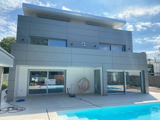 Villa zum Kauf 2.550.000 € 6 Zimmer 330 m² 640 m² Grundstück frei ab sofort Falkensee 14612