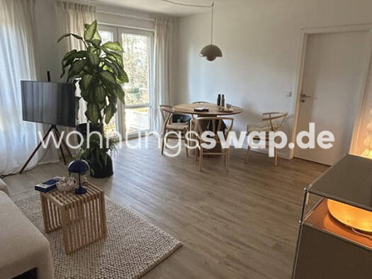Studio zur Miete Tauschwohnung 1.050 € 2 Zimmer 59 m² 1. Geschoss Sendling-Westpark München 81369