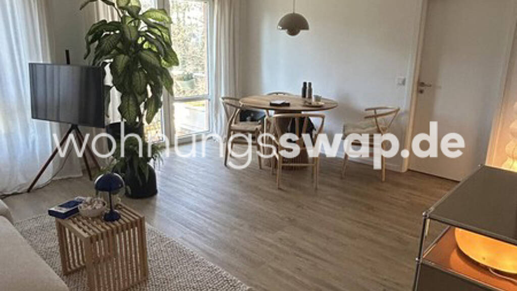 Studio zur Miete Tauschwohnung 1.050 € 2 Zimmer 59 m² 1. Geschoss Sendling München 81369
