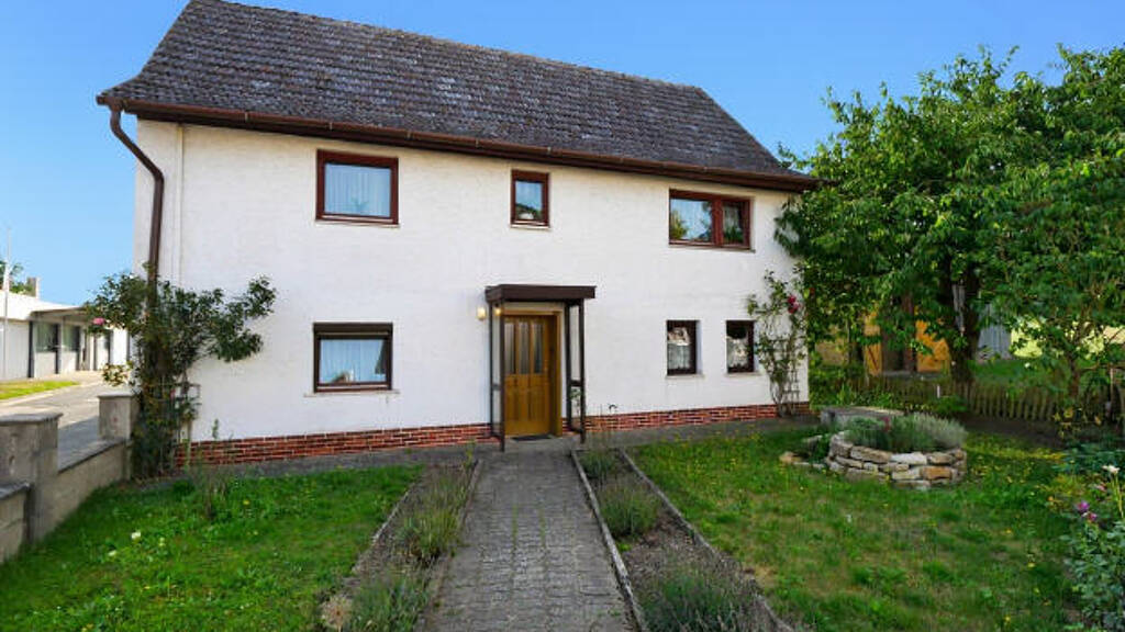 Haus zum Kauf 155.000 € 5 Zimmer 124 m² 805 m² Grundstück Roth am Forst Grub a.Forst 96271