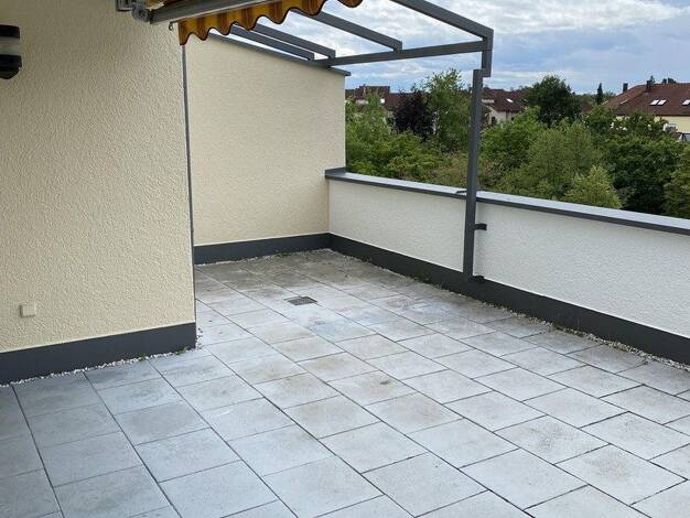 Wohnung zum Kauf provisionsfrei 495.000 € 4 Zimmer 123,8 m² 3. Geschoss Lohwaldstraße 65 Neusäß 86356