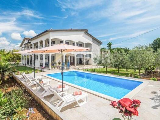 Haus zum Kauf 1.499.000 € 12 Zimmer 355 m² Nova Vas, Porec Kukci - Nova Vas