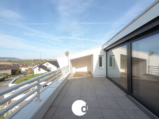 Wohnung zur Miete 1.780 € 3 Zimmer 93 m² 2. Geschoss Großheppach Weinstadt 71384