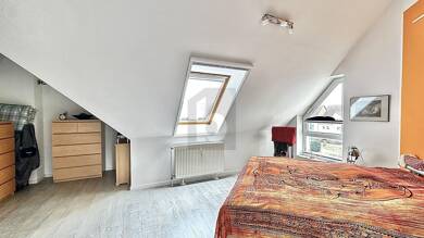 Wohnung zum Kauf 199.500 € 4 Zimmer 116 m² Dachgeschoss, 2. Geschoss Müncheberg Müncheberg 15374