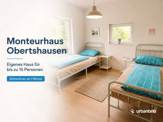 Wohnung zur Miete auf Zeit 2.760 € 200 m² frei ab 30.08.2026 Platanenstraße Hausen Obertshausen 63179
