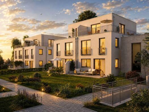 Doppelhaushälfte zum Kauf - Erstbezug provisionsfrei 999.000 € 4 Zimmer 140 m² 158 m² Grundstück Weilheim Weilheim in Oberbayern 82362