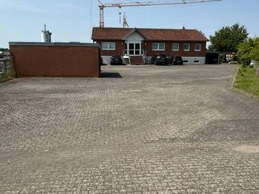 Bürogebäude zum Kauf 440.000 € 14 Zimmer 348,6 m² Bürofläche teilbar ab 180 m² Wittenförden Wittenförden 19073