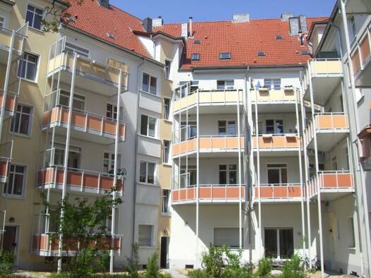 Wohnung zur Miete 496 € 2 Zimmer 74 m² 3. Geschoss frei ab 01.11.2025 Bismarckstraße 1 Baukau-Ost Herne 44629