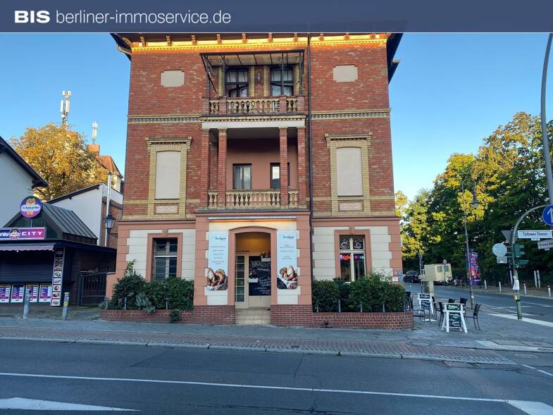 Ladenfläche zur Miete 2.600 € 2 Zimmer 78 m² Verkaufsfläche Zehlendorf Berlin 14167