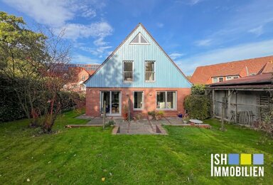 Einfamilienhaus zur Miete 1.750 € 7,5 Zimmer 190 m² 563 m² Grundstück frei ab 01.03.2025 Nottensdorf 21640