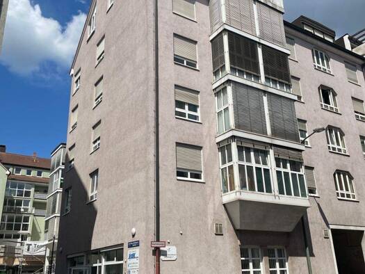 Praxis zur Miete 11 € 108,8 m² Bürofläche Gutenbergstr. 5 Grombühl Würzburg 97080