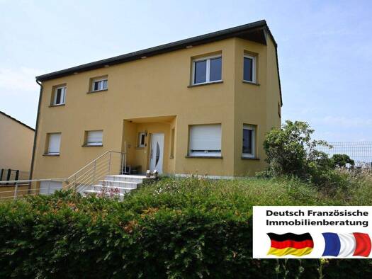 Einfamilienhaus zum Kauf 298.000 € 6 Zimmer 260 m² 616 m² Grundstück Cadenbronn 57990