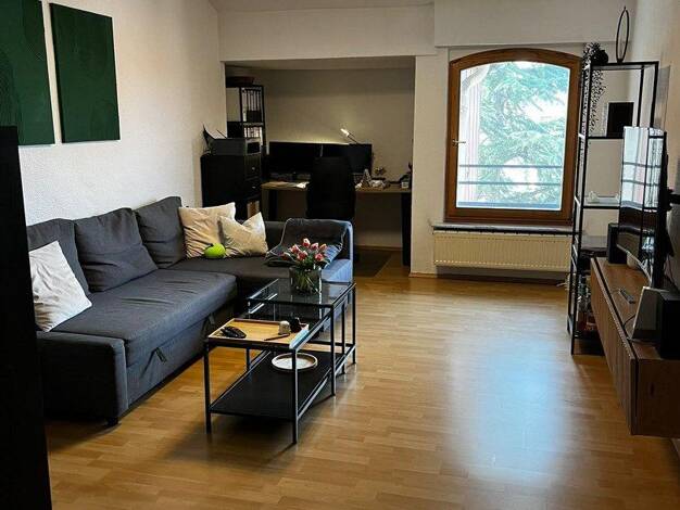 Wohnung zur Miete 580 € 1 Zimmer 64 m² Mollstraße 27 Oststadt Schwetzingerstadt / Oststadt 68165