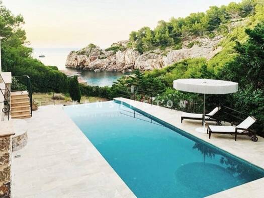 Villa zum Kauf provisionsfrei 3.300.000 € 4 Zimmer 246 m² 1.747 m² Grundstück Deià 07179
