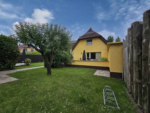 Haus zum Kauf 595.000 € 6 Zimmer 122 m² 766 m² Grundstück Dierhagen Ost Dierhagen 18347