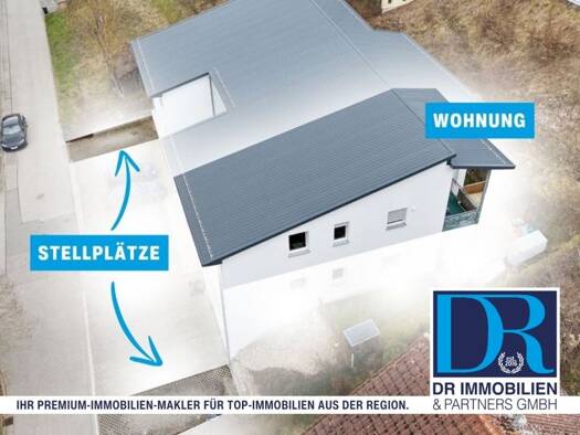 Wohnung zum Kauf 259.000 € 3 Zimmer 83,4 m² Töging Dietfurt an der Altmühl 92345
