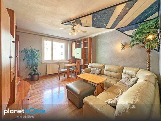 Wohnung zum Kauf 189.000 € 3 Zimmer 57,8 m² 2. Geschoss Wien 1210