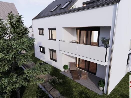 Wohnung zum Kauf - Neubau provisionsfrei 509.000 € 3 Zimmer 79 m² Holzgerlingen 71088