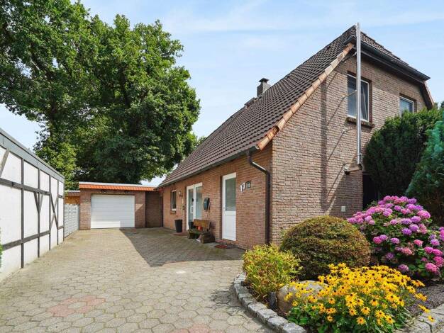 Einfamilienhaus zum Kauf 349.900 € 5 Zimmer 151 m² 554 m² Grundstück Brendel/Adelheide Delmenhorst 27755