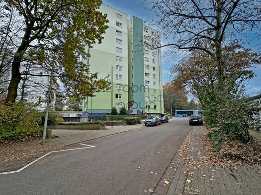 Wohnung zum Kauf 120.000 € 3,5 Zimmer 83 m² 6. Geschoss Lampertheim 68623