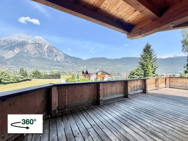 Terrassenwohnung zum Kauf 481.000 € 3 Zimmer 81,2 m² EG Oberhofen im Inntal 6406