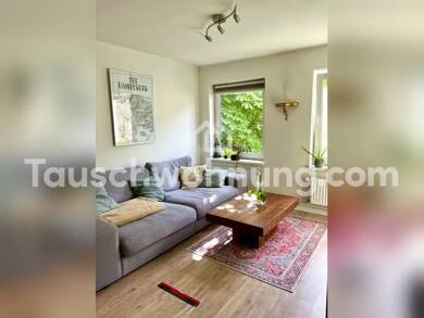 Wohnung zur Miete Tauschwohnung 600 € 2 Zimmer 50 m² 2. Geschoss Otterndorf Hamburg 20359