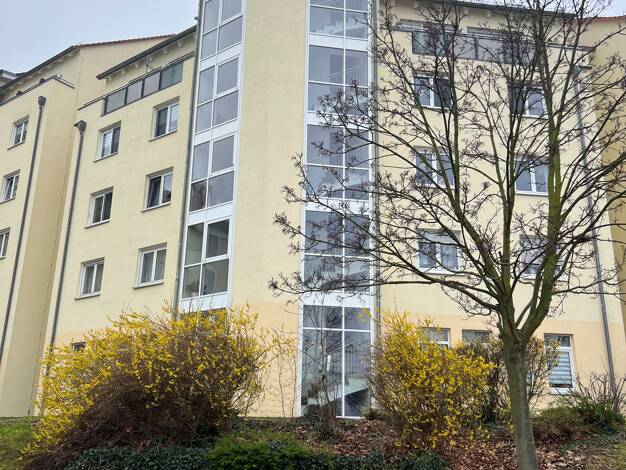 Wohnung zur Miete 400 € 1 Zimmer 44,8 m² 5. Geschoss frei ab 01.10.2026 Steinbruchweg 1 Böllberg-Wörmlitz Süd 06128
