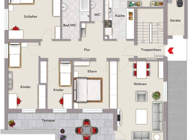 Mehrfamilienhaus zum Kauf 698.000 € 13 Zimmer 286 m² 809 m² Grundstück Bischberg 96120