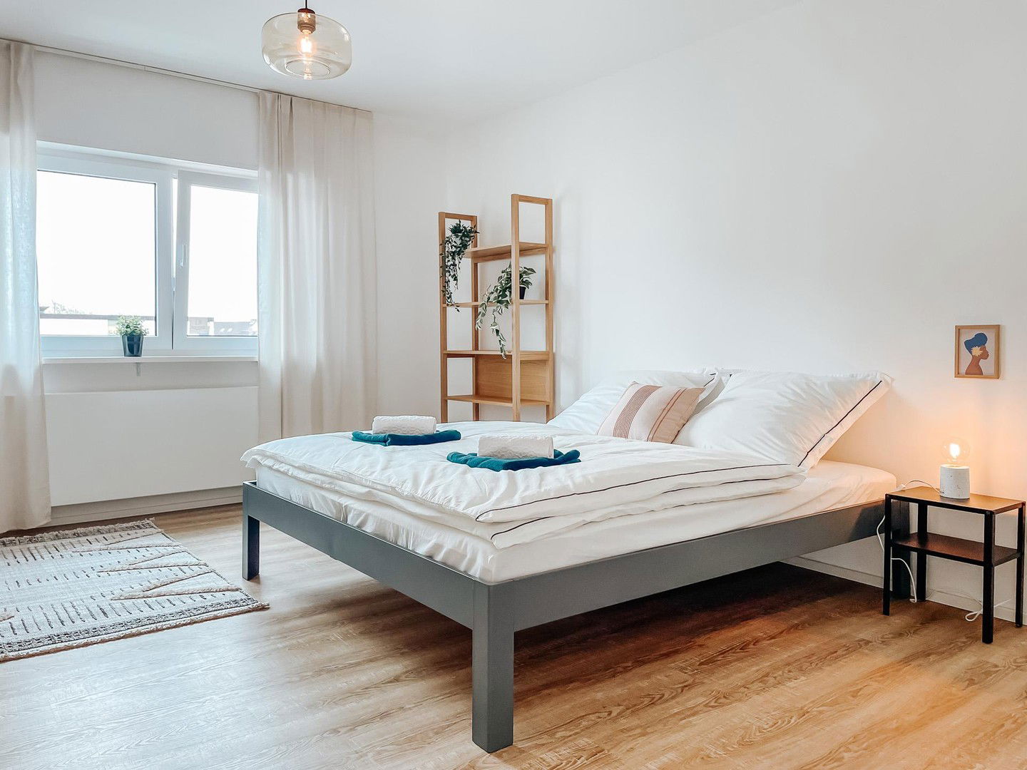 Wohnung zur Miete 2.290 € 2 Zimmer 80 m²<br/>Wohnfläche 4.<br/>Geschoss Oststadt - Nord Mannheim 68161