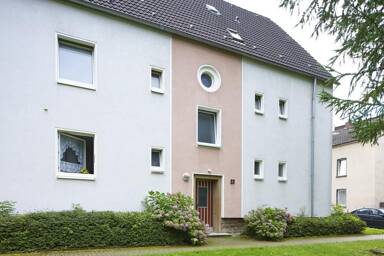 Wohnung zur Miete 349 € 2 Zimmer 44 m² EG frei ab 01.04.2025 Knapmannstraße 25 Annen Witten 58453