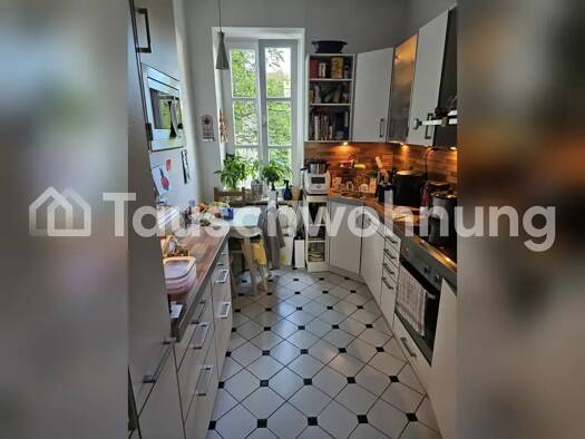 Wohnung zur Miete Tauschwohnung 1.670 € 4 Zimmer 97 m² Neuhausen-Nymphenburg München 80636