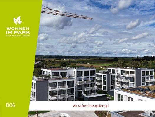 Wohnung zum Kauf - Erstbezug 396.900 € 2,5 Zimmer 76,2 m² Am Simontalgraben 21/2 Langenau 89129