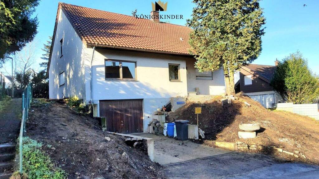 Grundstück zum Kauf 649.000 € 901 m² Grundstück Steinbach Backnang 71522