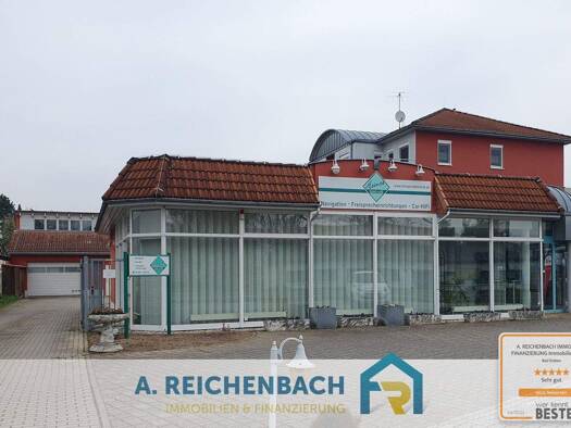 Büro zum Kauf 154.000 € 5 Zimmer 180 m² Bürofläche Schmiedeberger Straße 31 Bad Düben Bad Düben 04849