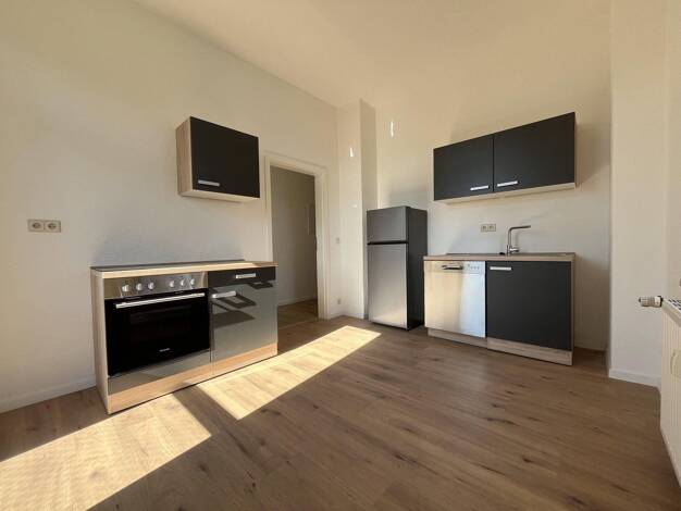 Wohnung zur Miete 480 € 3 Zimmer 78,9 m² 3. Geschoss Thomas-Mann-Straße 13 Pölbitz Zwickau 08058