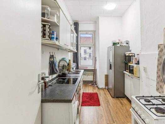 Wohnung zum Kauf 159.000 € 2 Zimmer 53,2 m² 2. Geschoss Spandau Berlin 13595