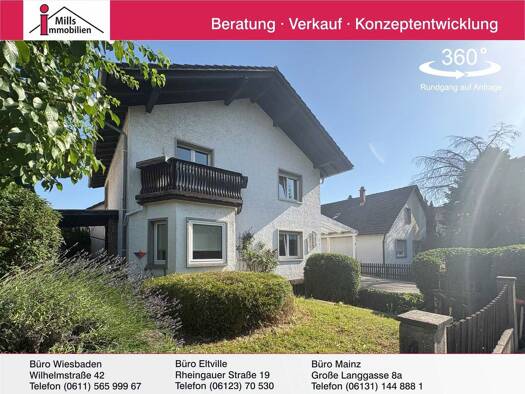 Einfamilienhaus zum Kauf 417.000 € 4,5 Zimmer 141 m² 251 m² Grundstück Ebersheim Mainz 55129
