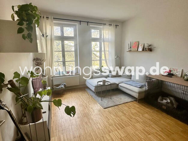 Wohnung zur Miete Tauschwohnung 1.074 € 3 Zimmer 55 m² 1. Geschoss Sternschanze Hamburg 20357