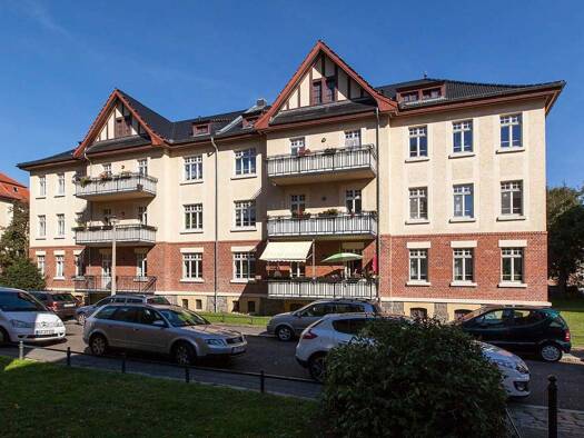 Wohnung zur Miete 440 € 2 Zimmer 52,1 m² Röthische Straße 17 Lößnig Süd 04279