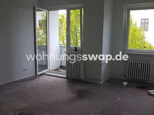 Wohnung zur Miete Tauschwohnung 600 € 3 Zimmer 66 m² 4. Geschoss Moabit Mitte 10551
