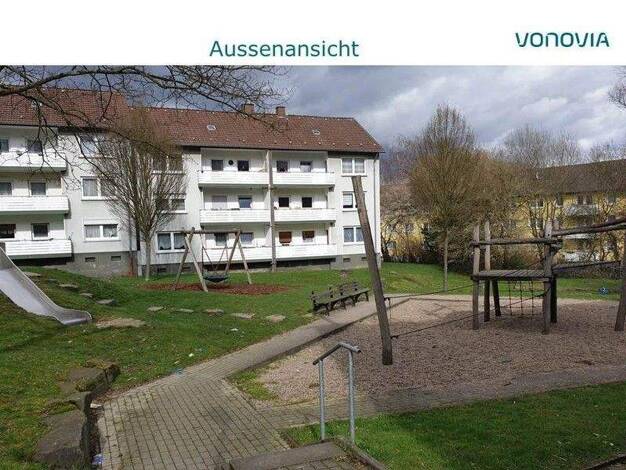 Wohnung zur Miete 649 € 4,5 Zimmer 65,7 m² 1. Geschoss frei ab 09.05.2026 Grundstr. 16 Katernberg Essen 45327