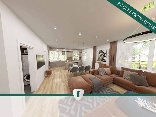 Maisonette zum Kauf - Erstbezug 439.000 € 4 Zimmer 106,1 m² Altheim Frickingen / Altheim (Alb) 88699