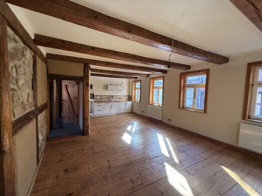 Stadthaus zum Kauf 419.000 € 6 Zimmer 150 m² 84 m² Grundstück Büchtingenstraße 23 Wernigerode 38855